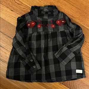 7 for all mankind toddler blouse